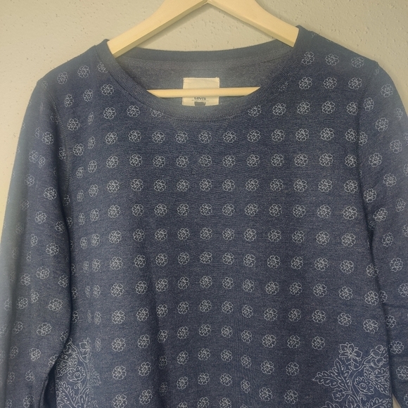 NWOT Levi's Sweater Size M - Picture 9 of 9